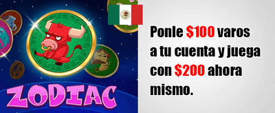 Interfaz de plataforma de casino Bet7k México