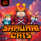 Gatos Samuráis
